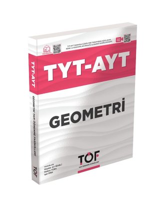 2116 - TYT-AYT Geometri TÖF